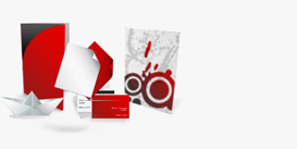 Reklama wizytówki, karty biznesowe, karty plastikowe, ulotki, foldery, katalogi, papiery firmowe, teczki ofertowe, plakaty, nalepki 3d